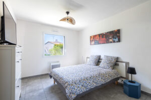maison vacances saint jean de monts jardin