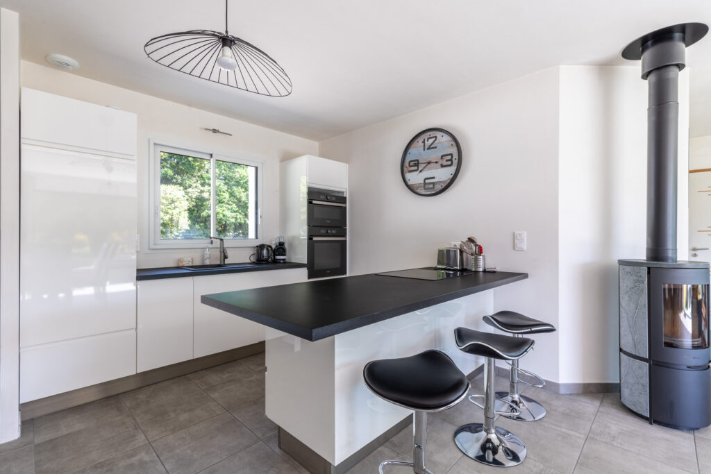 maison vacances saint jean de monts jardin