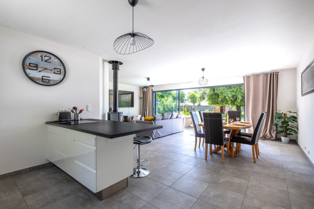 maison 6 personnes vendée