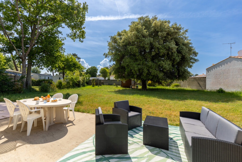 maison 6 personnes vendée