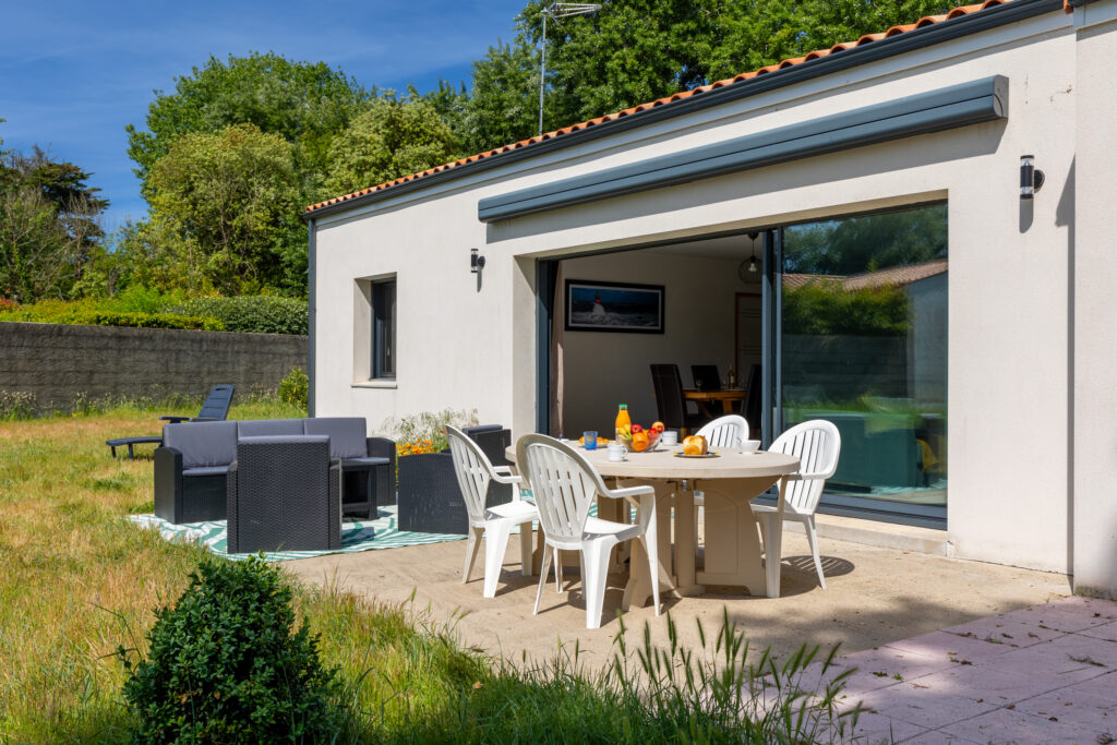 maison 6 personnes vendée