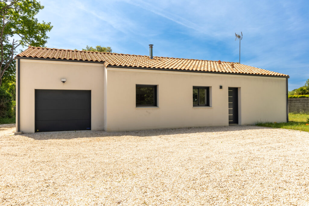 maison vacances saint jean de monts jardin