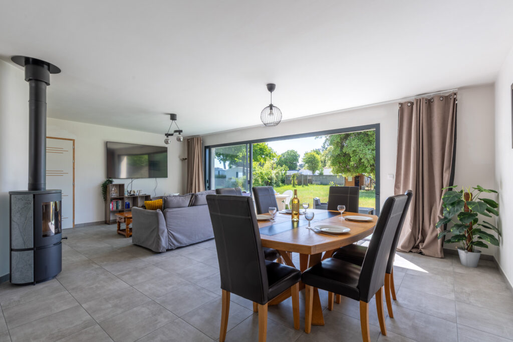 maison 6 personnes vendée