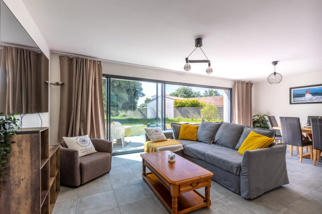 maison 6 personnes vendée