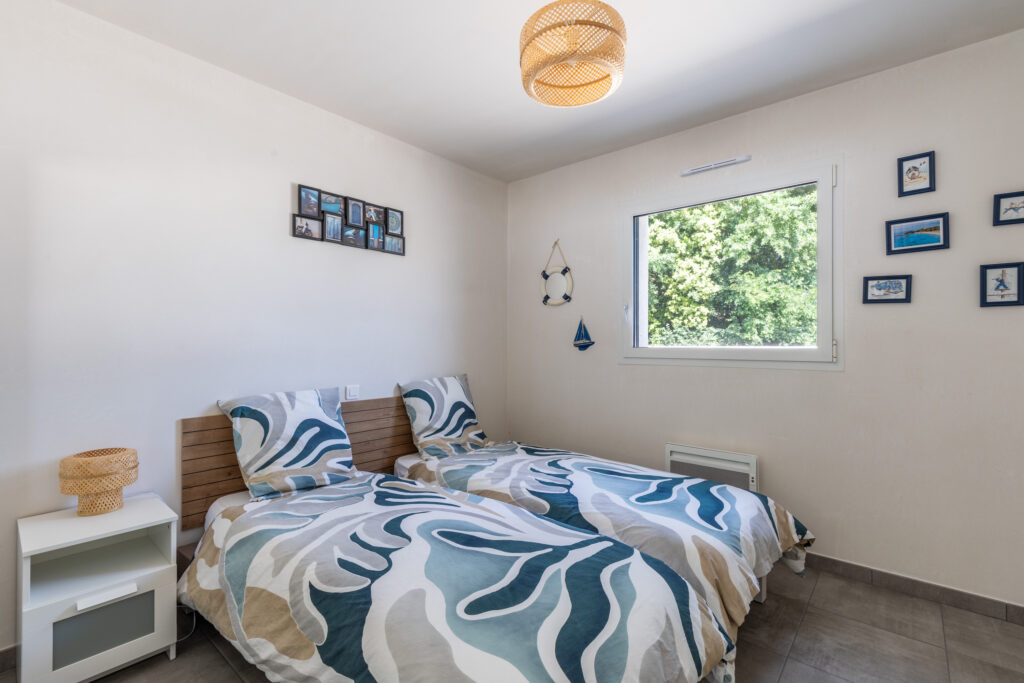 maison 6 personnes vendée