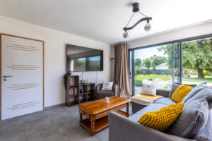 maison vacances saint jean de monts jardin