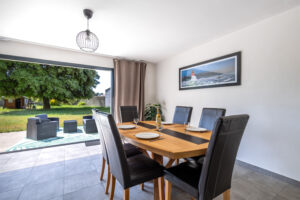 maison vacances saint jean de monts jardin
